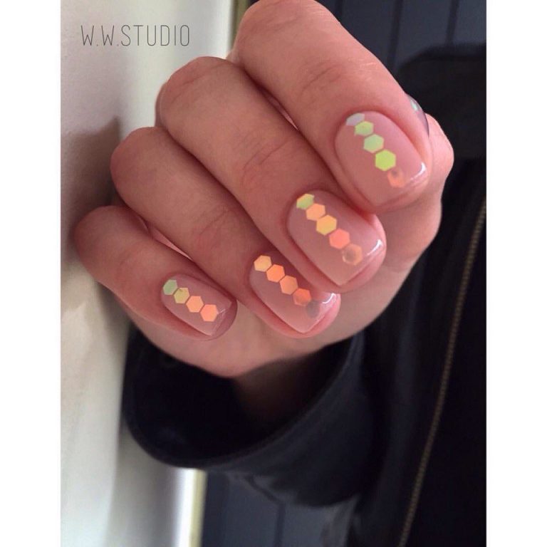 Fall Nails Design