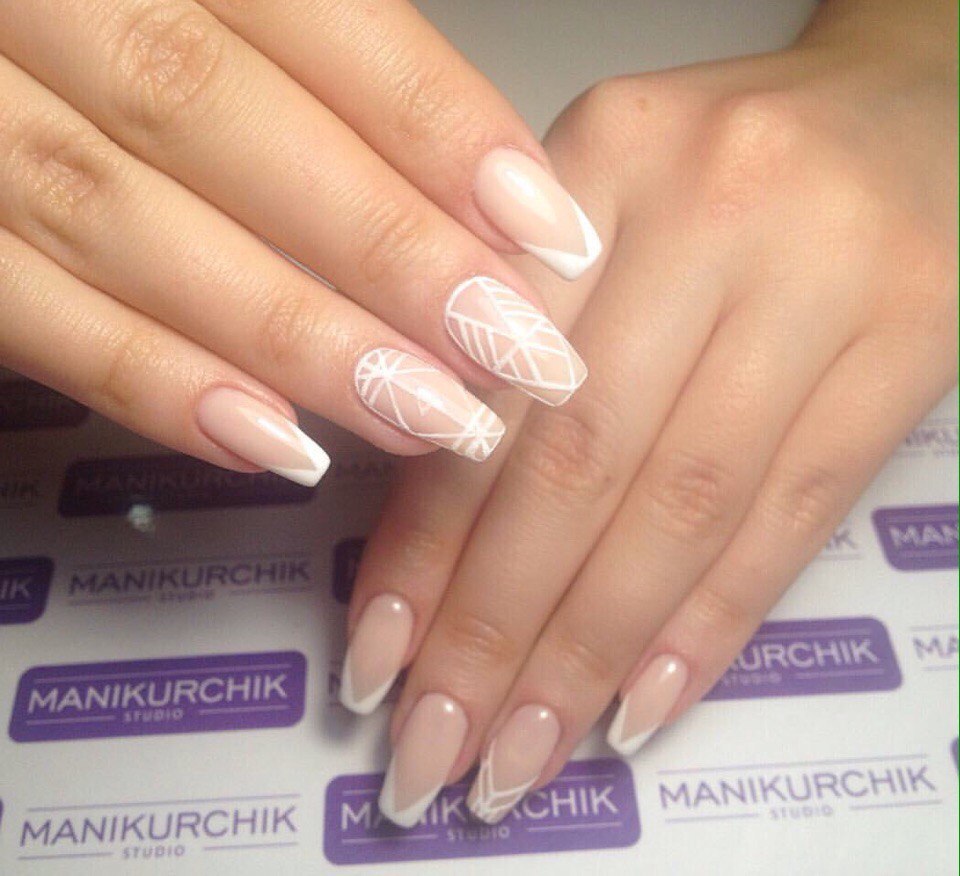Fall Nails Design
