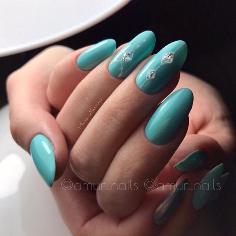 Fall Nails Design