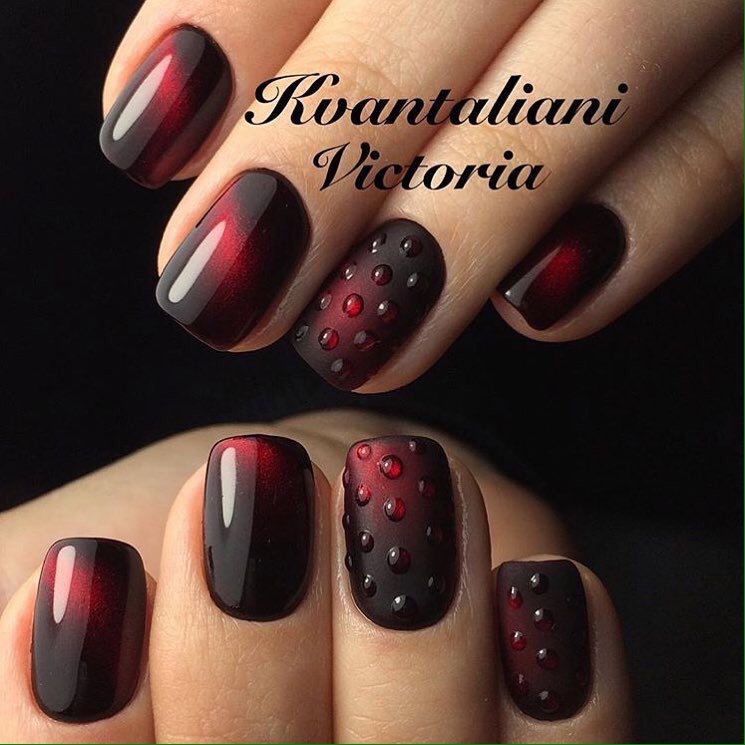 Fall Nails Design