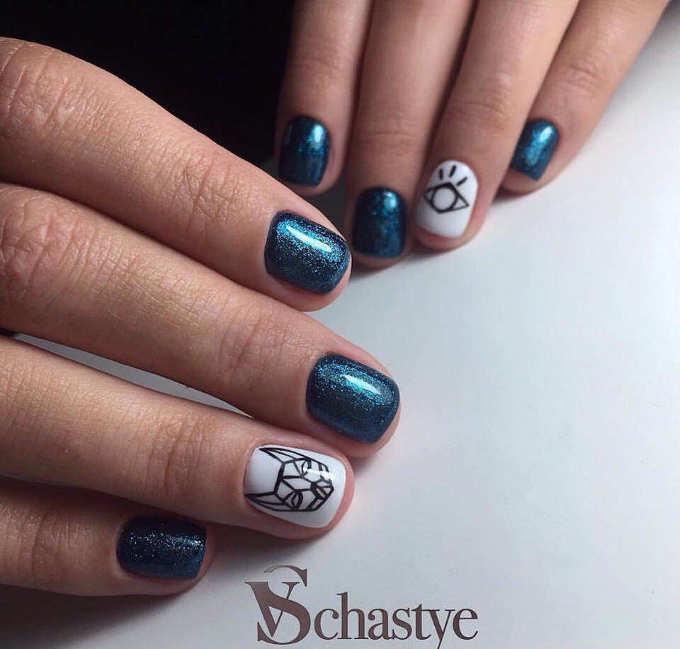 Fall Nails Design