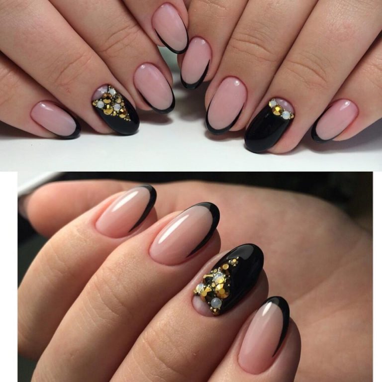 Fall Nails Design