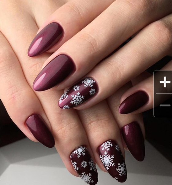 Fall Nails Design