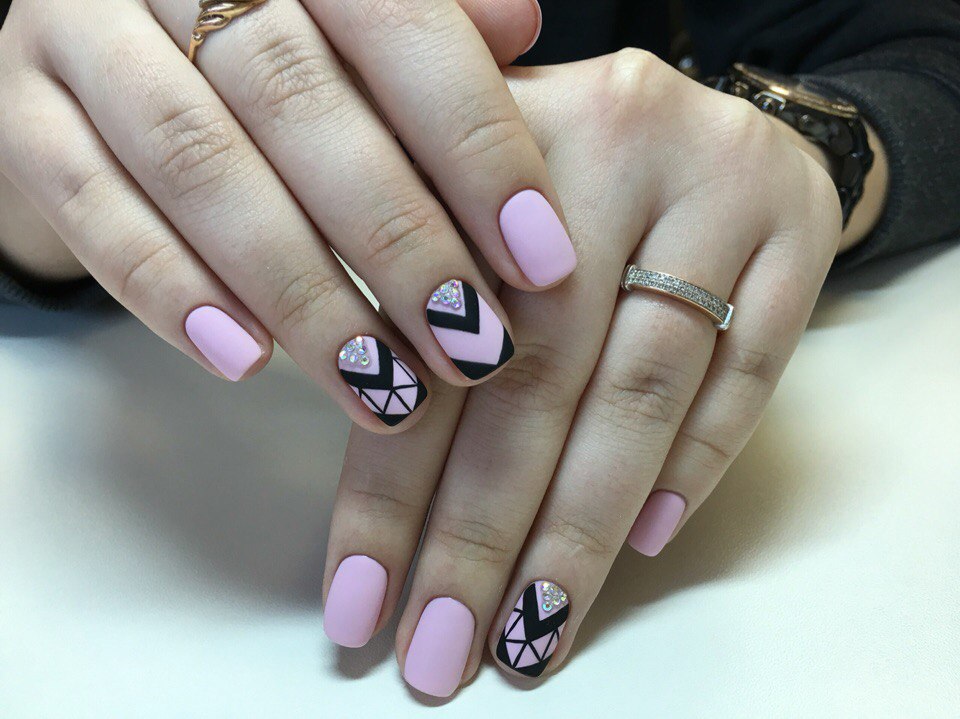 Fall Nails Design