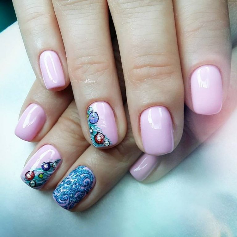Fall Nails Design
