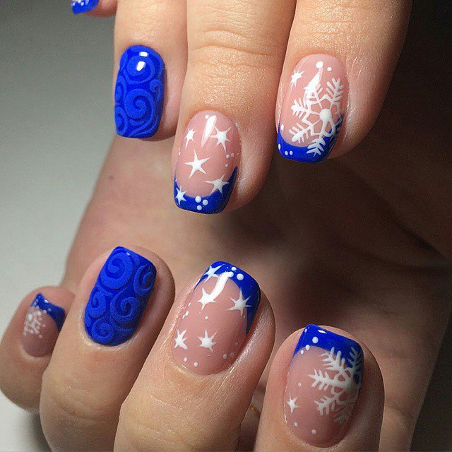 Fall Nails Design