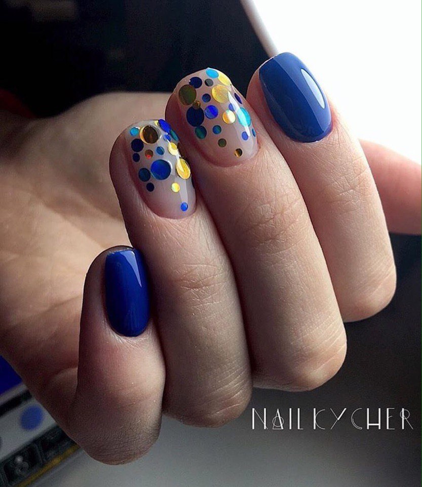 Fall Nails Design
