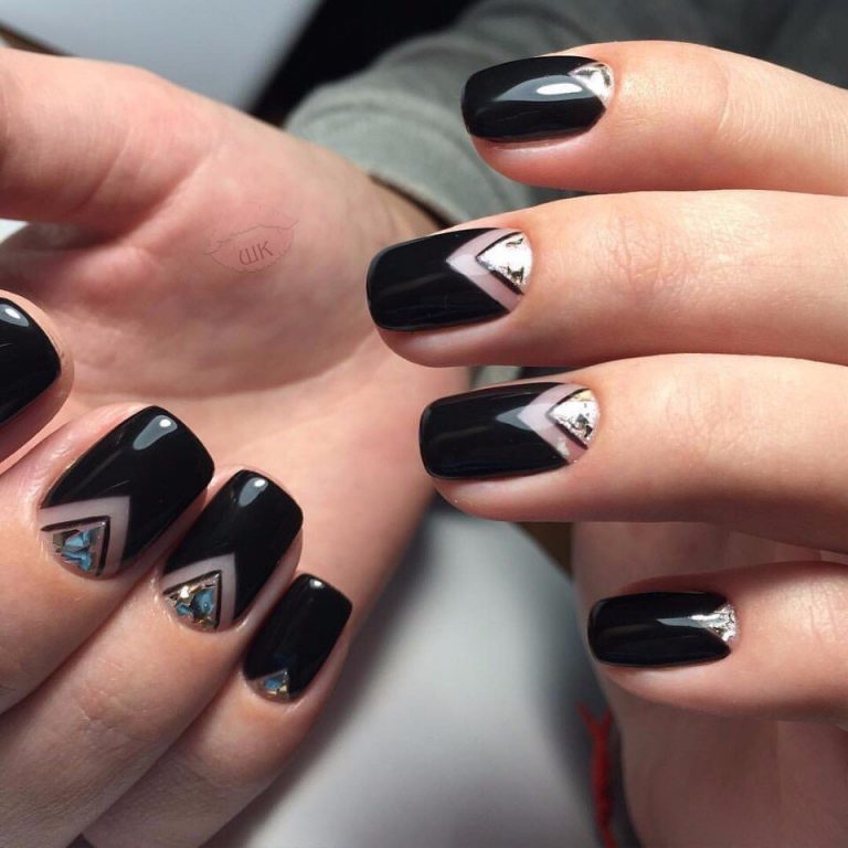 Fall Nails Design