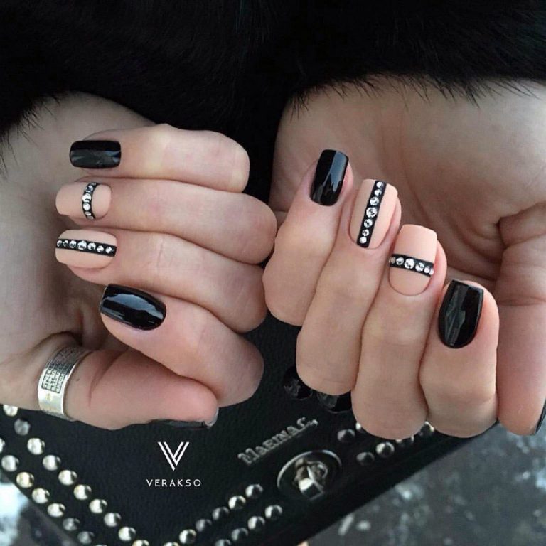 Fall Nails Design