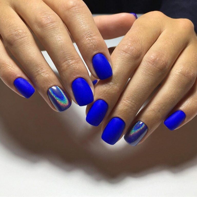 Fall Nails Design