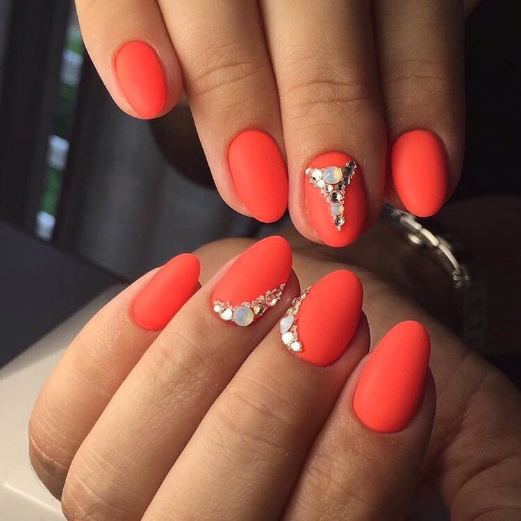Fall Nails Design