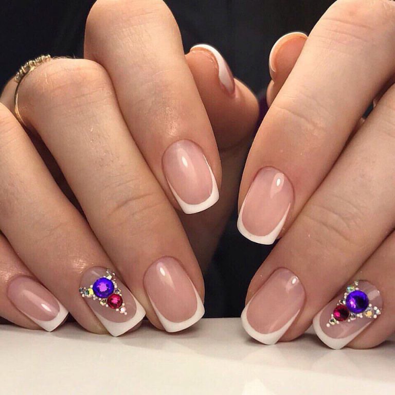 Fall Nails Design