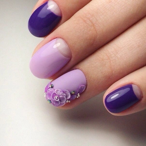 Fall Nails Design