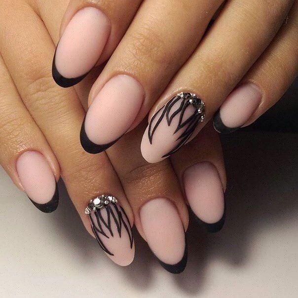 Fall Nails Design