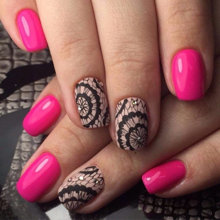 Fall Nails Design