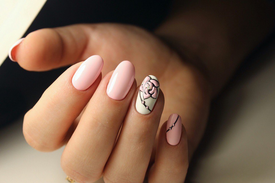 Fall Nails Design