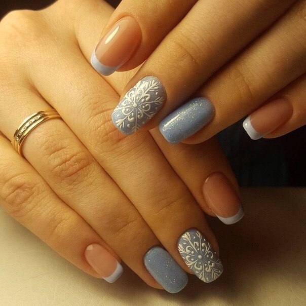 Fall Nails Design
