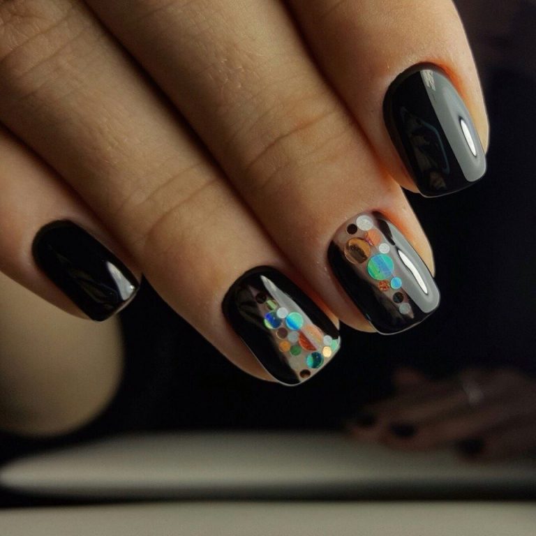 Fall Nails Design