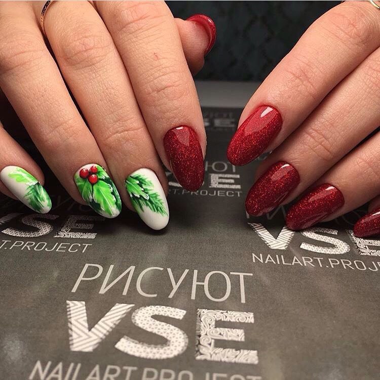 Fall Nails Design