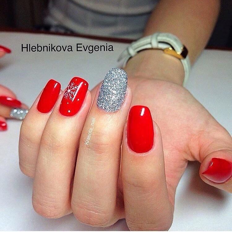 Fall Nails Design