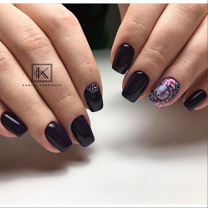 Fall Nails Design