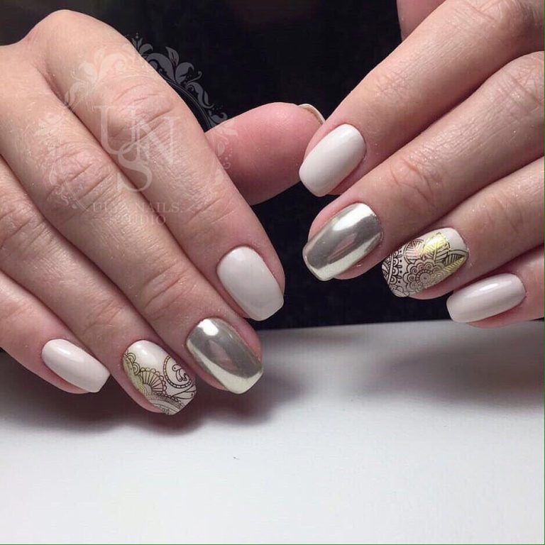 Fall Nails Design
