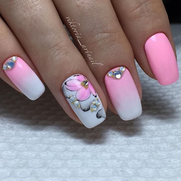 Fall Nails Design