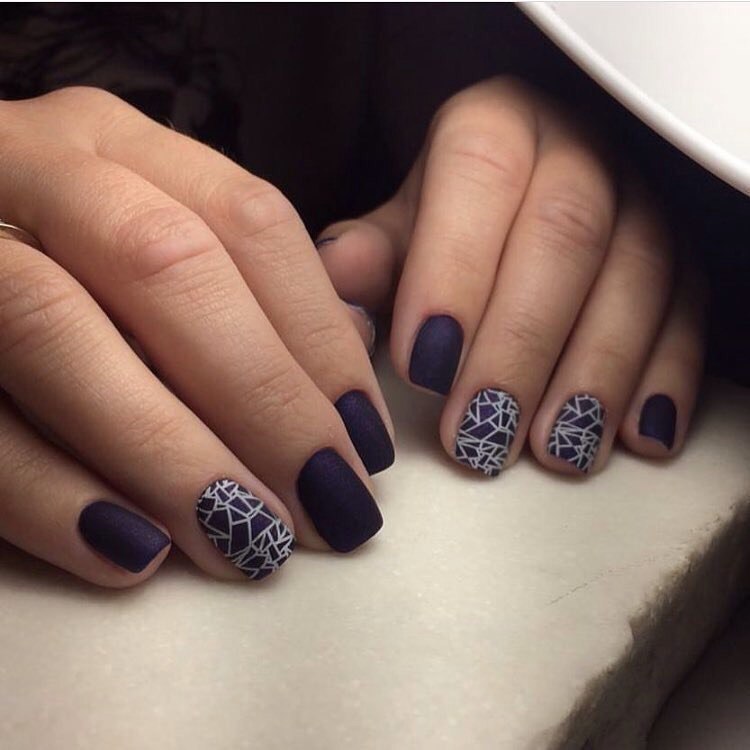 Fall Nails Design