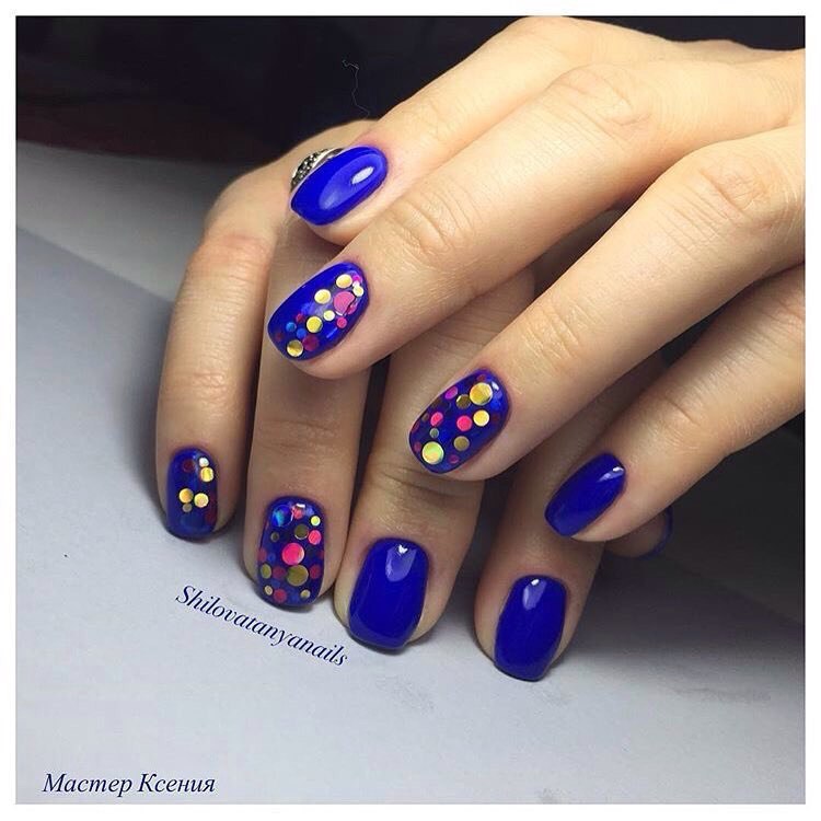 Fall Nails Design