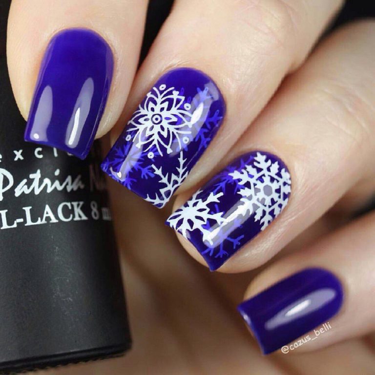 Fall Nails Design