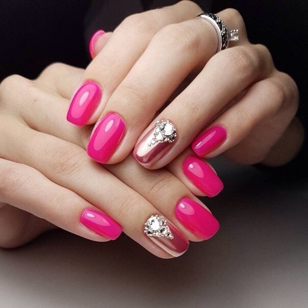 Fall Nails Design