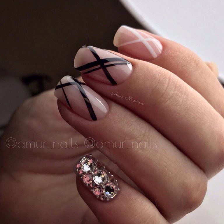 Fall Nails Design