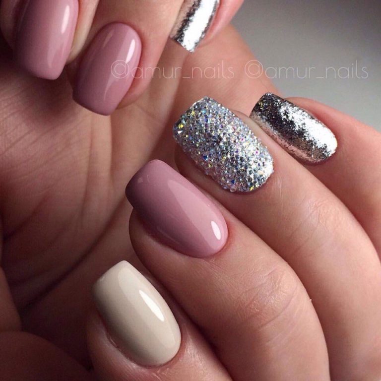Fall Nails Design
