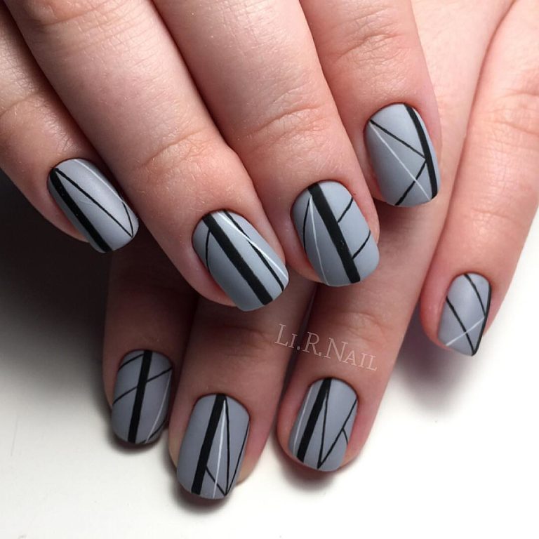 Fall Nails Design