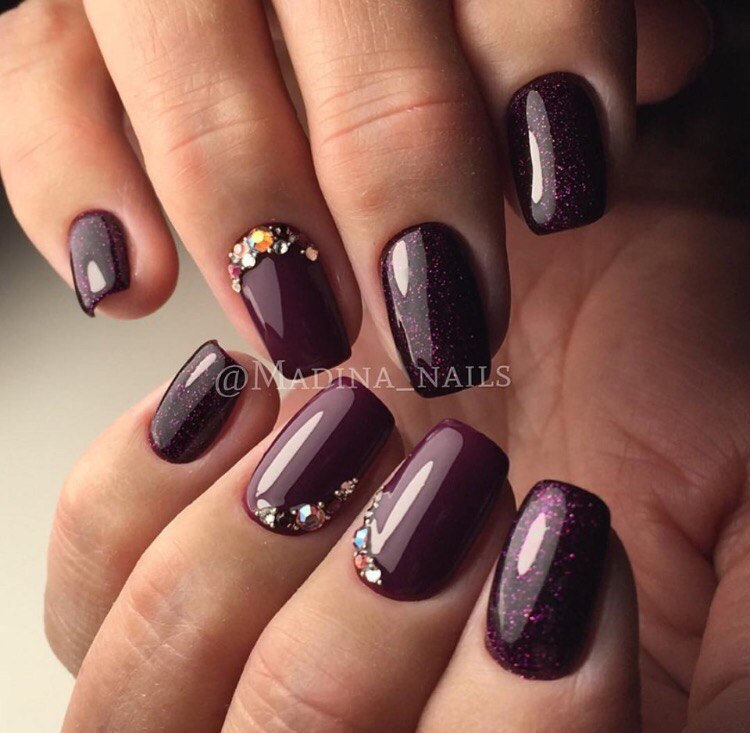 Fall Nails Design