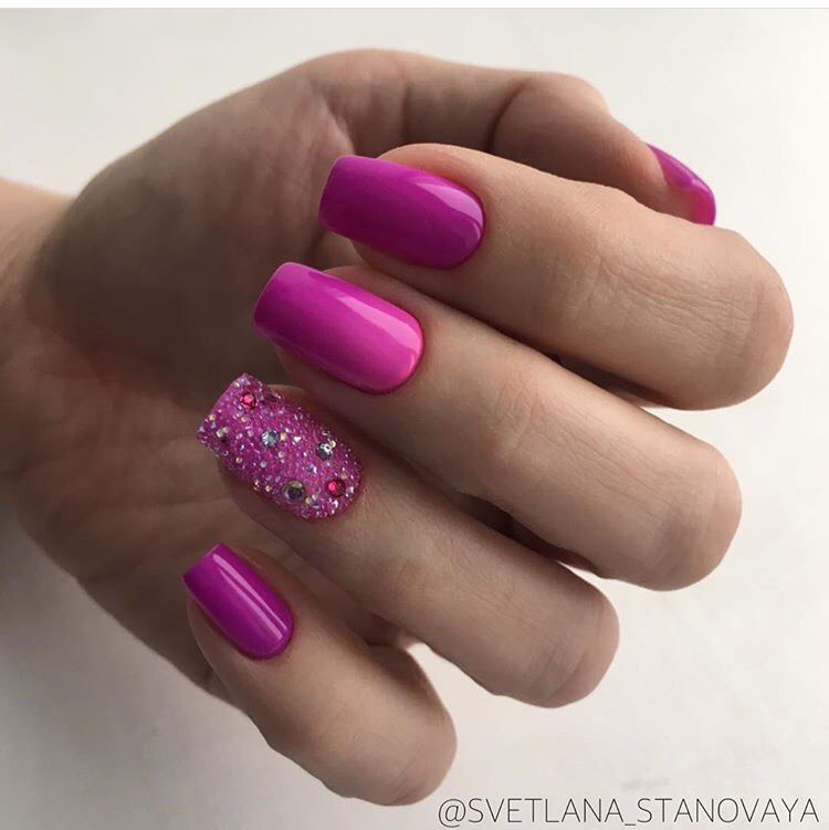 Fall Nails Design