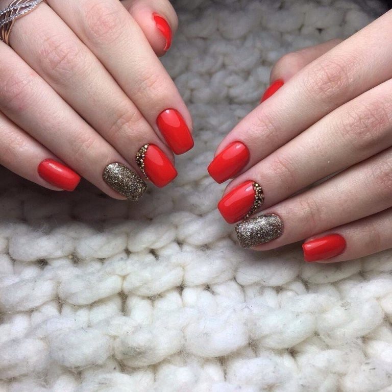 Fall Nails Design