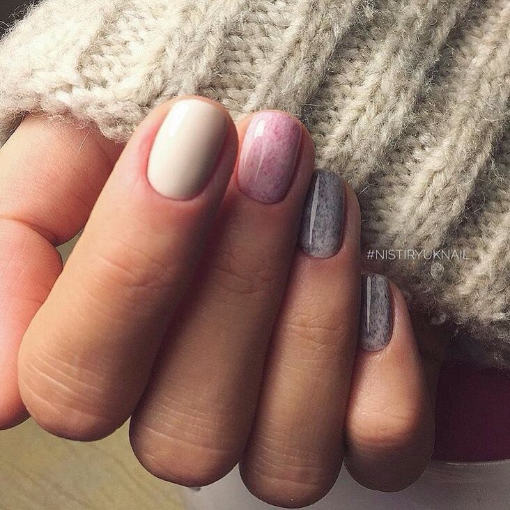 Fall Nails Design