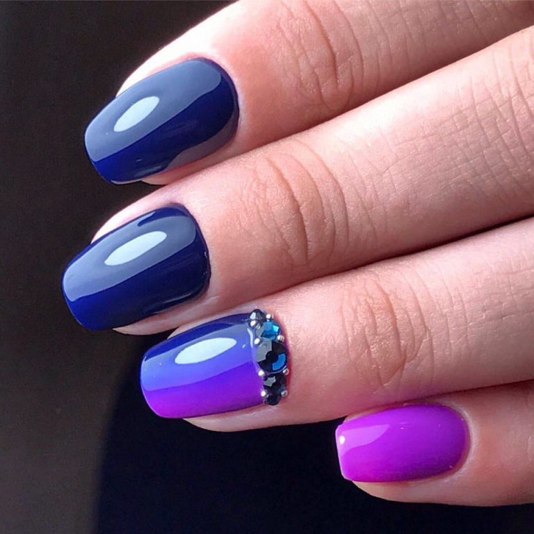 Fall Nails Design