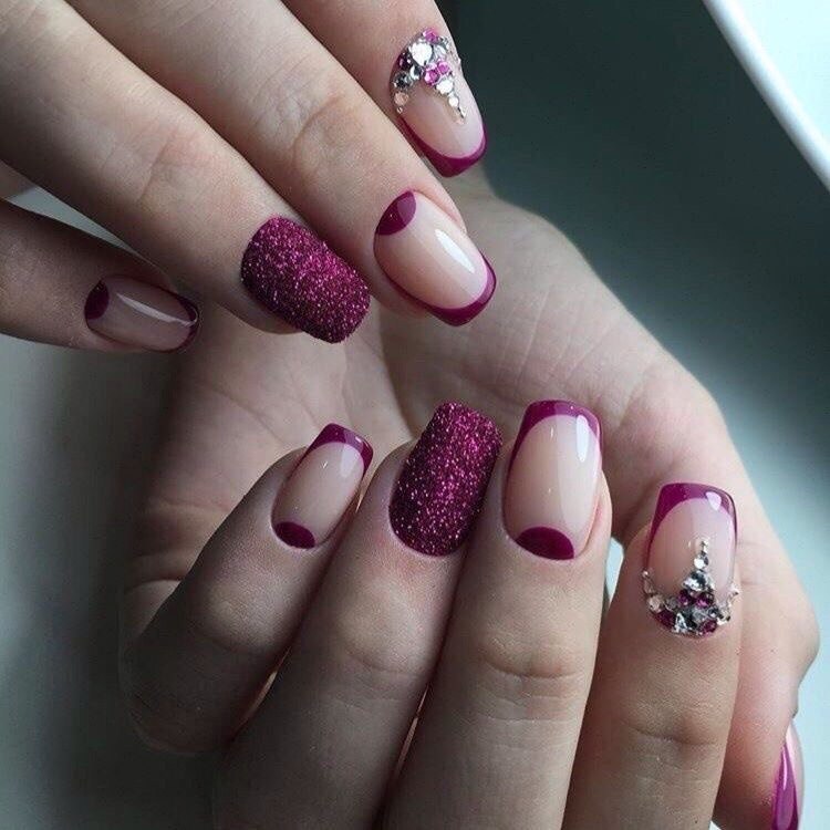 Fall Nails Design
