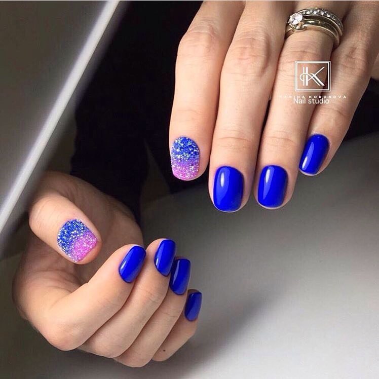Fall Nails Design