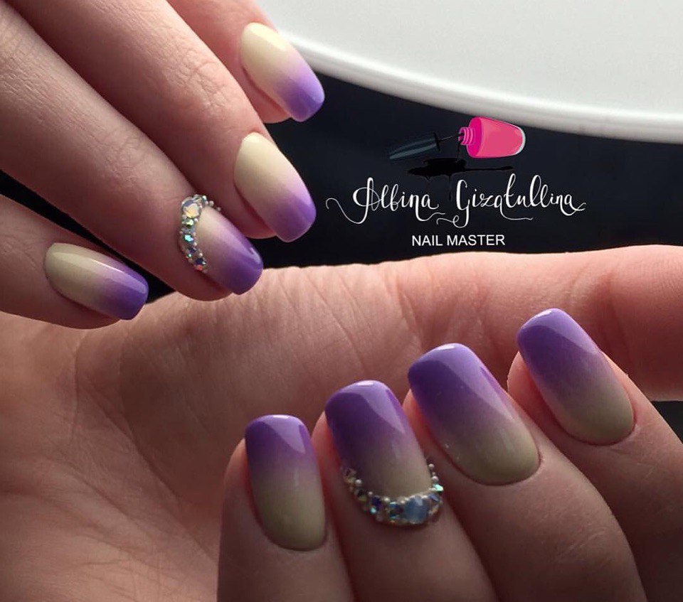 Fall Nails Design