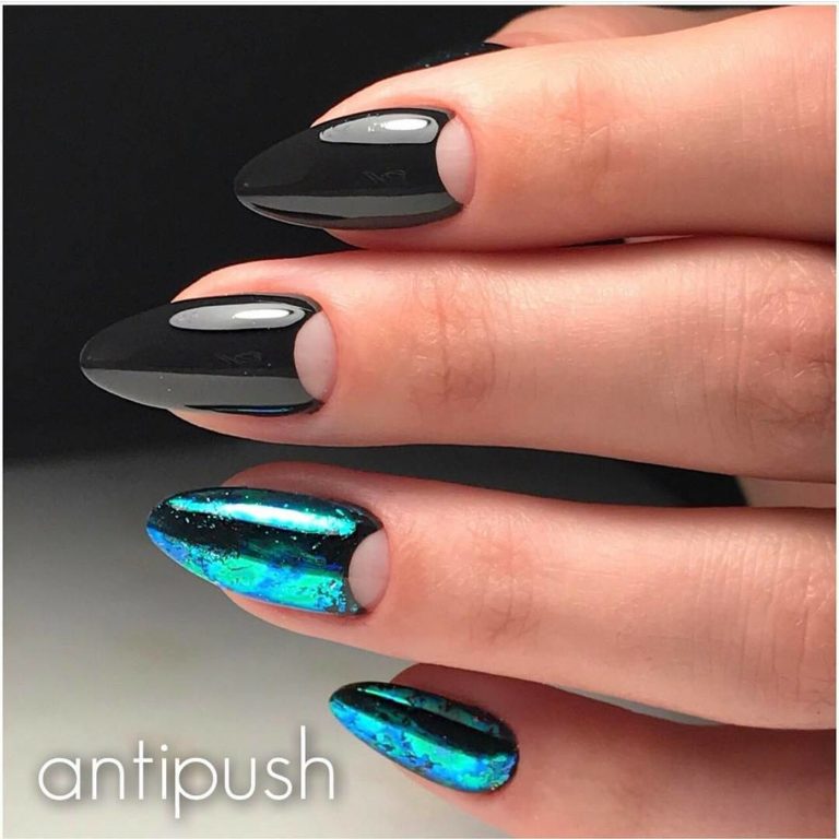 Fall Nails Design