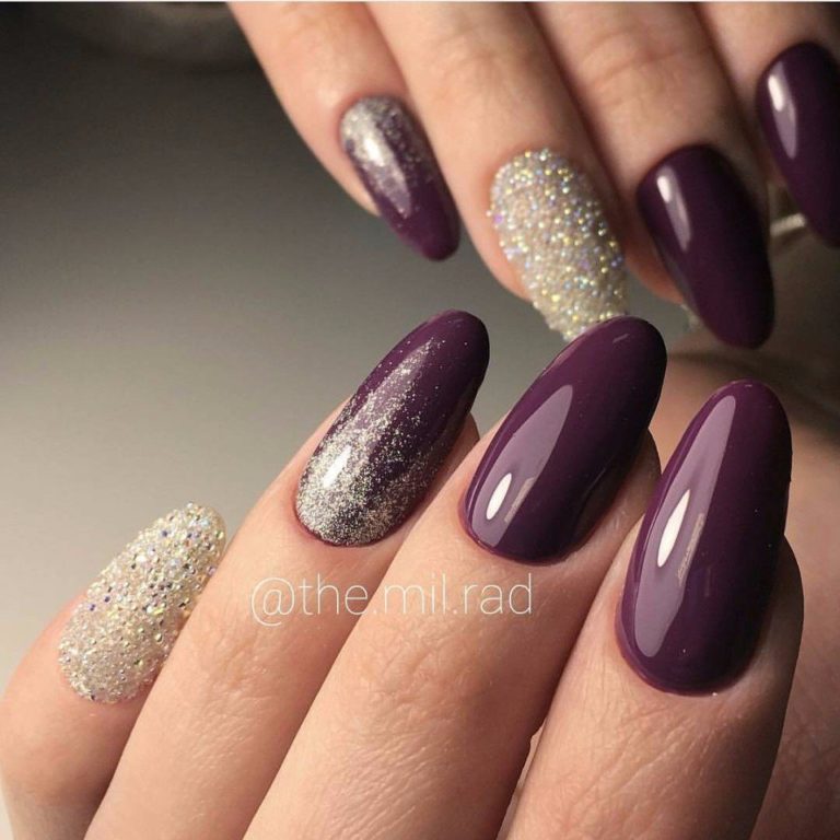 Fall Nails Design