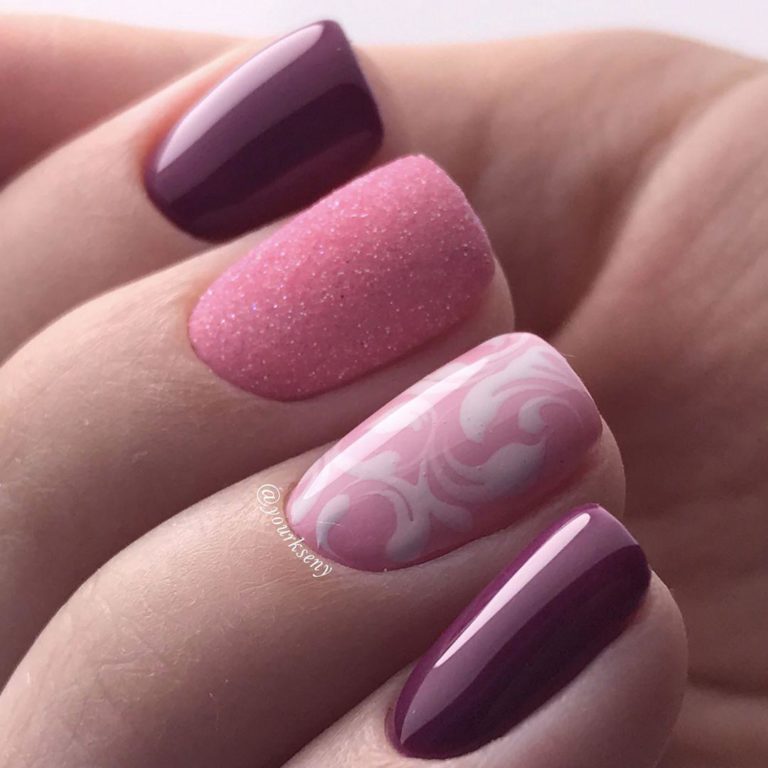 Fall Nails Design