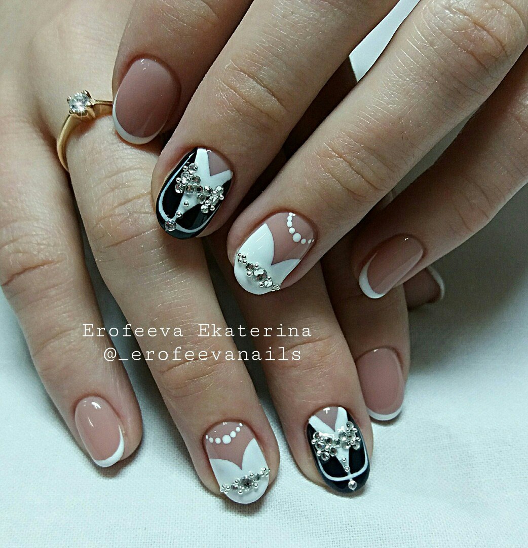 Fall Nails Design