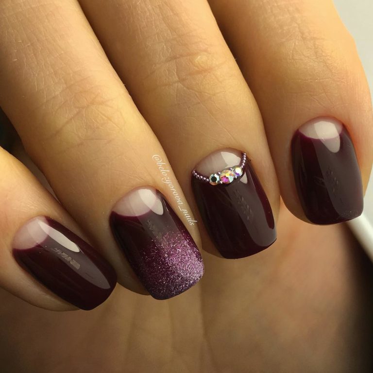 Fall Nails Design