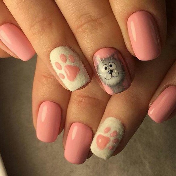 Fall Nails Design