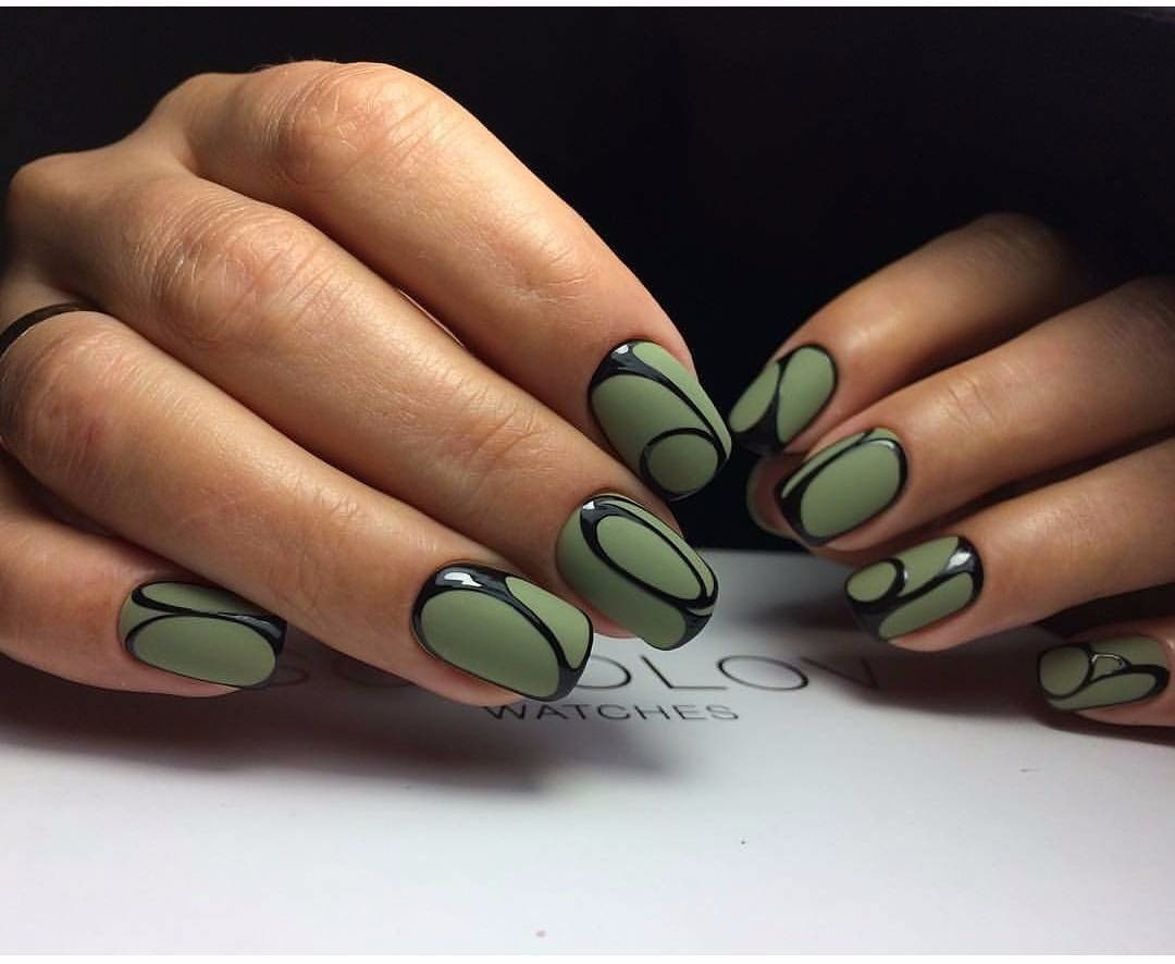 Fall Nails Design