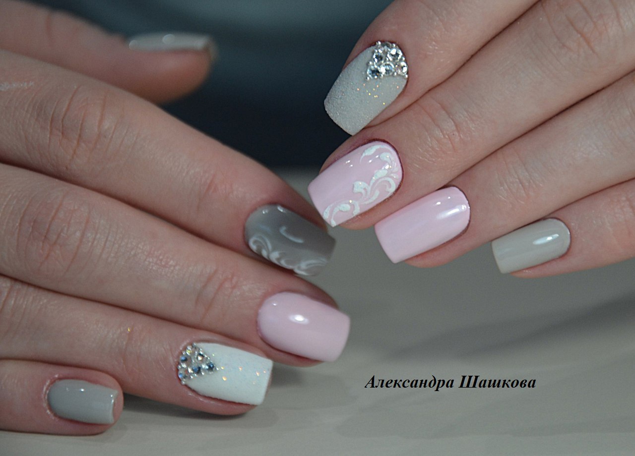 Fall Nails Design